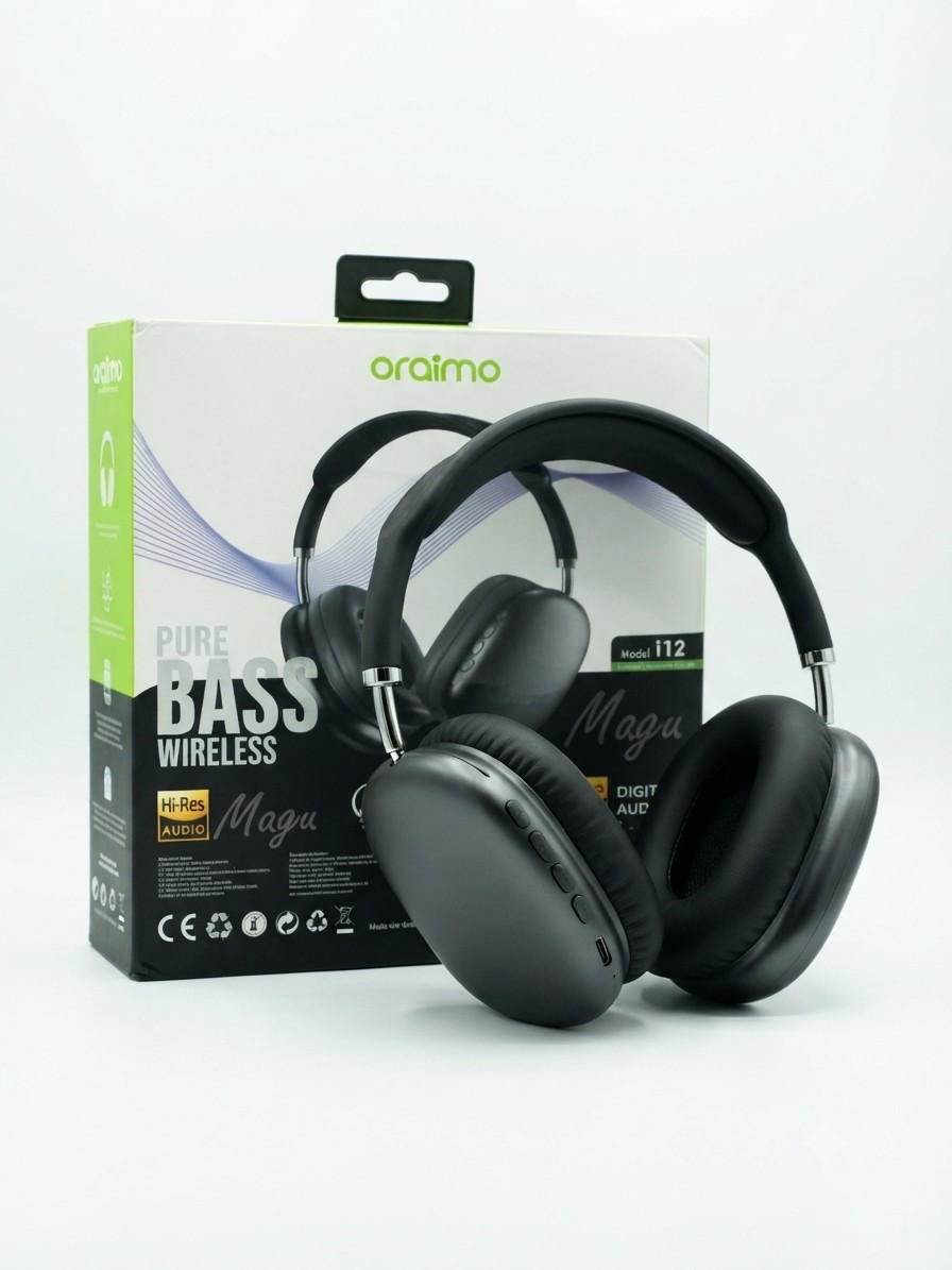 Oraimo pure bass wireless