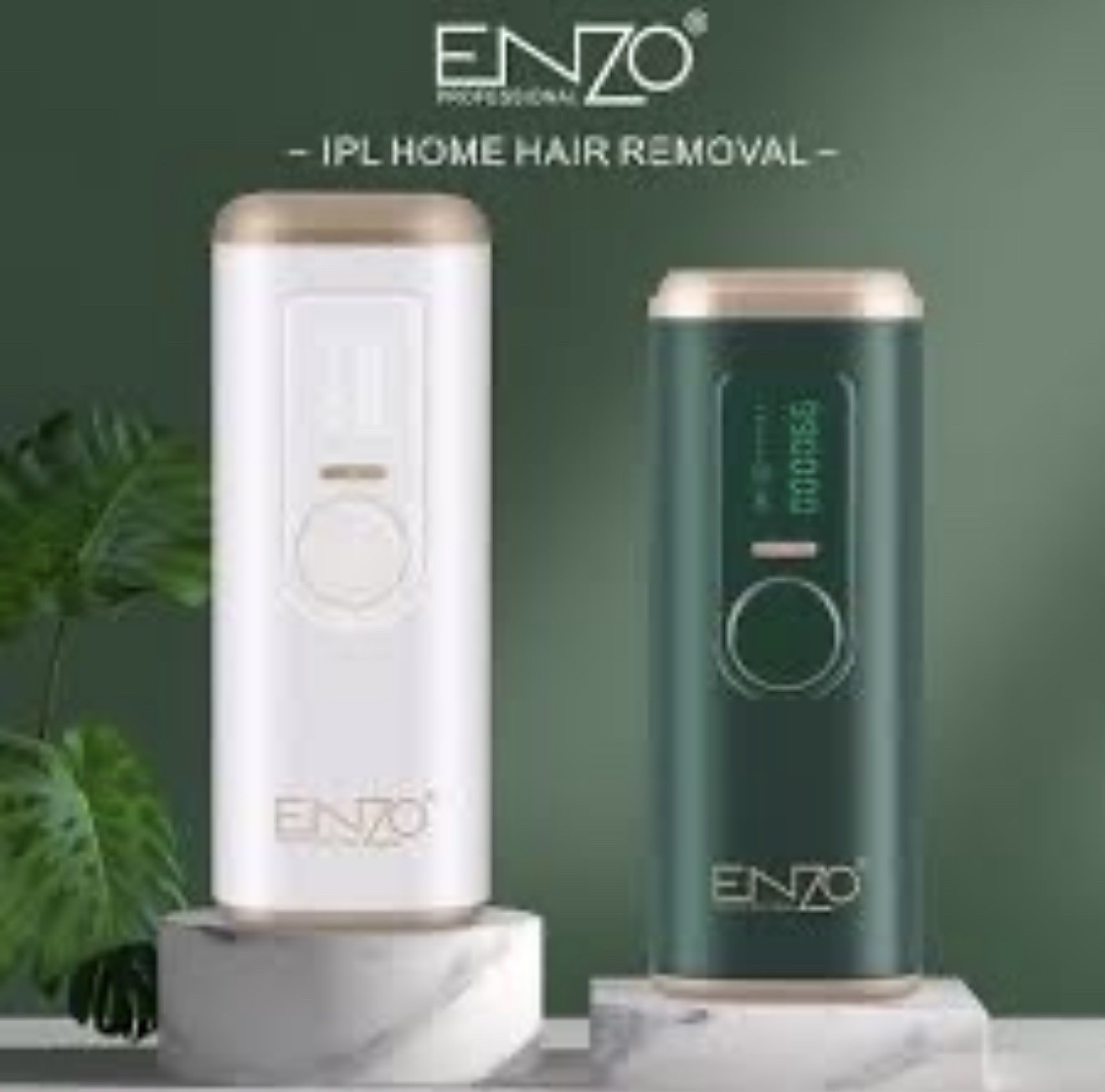 إزالة الشعر Enzo Professional IPL