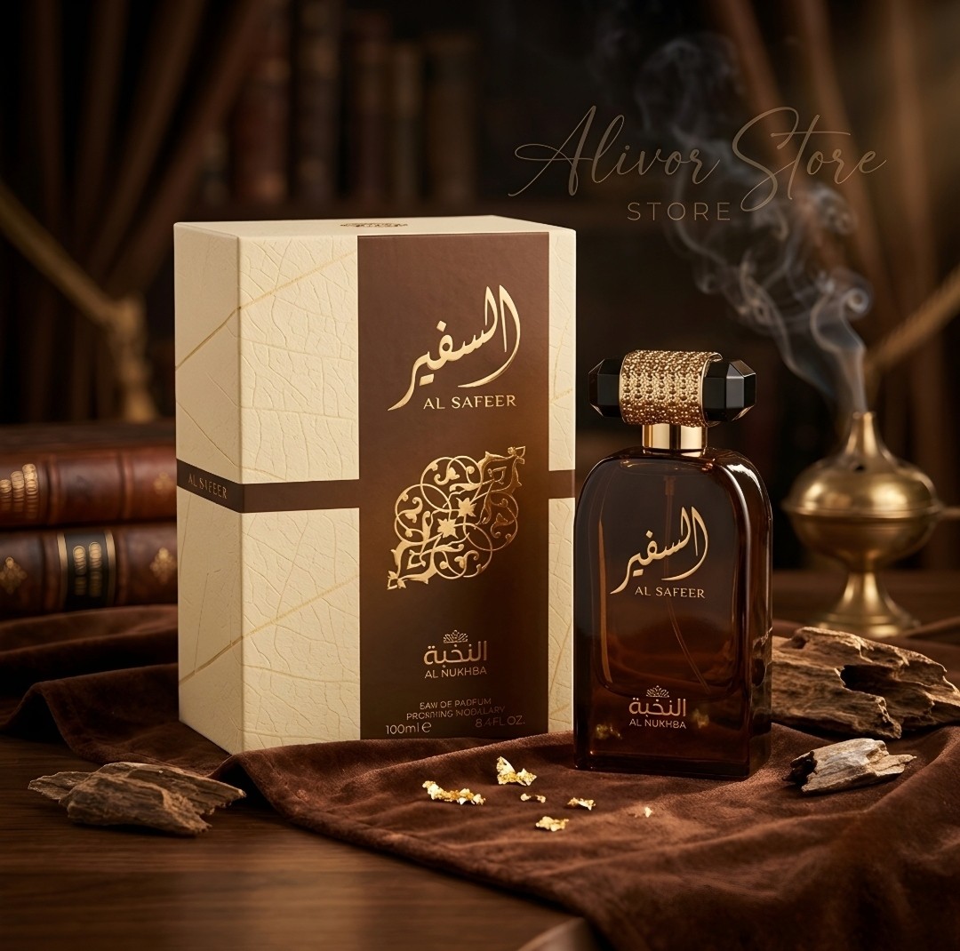 Al Safeer Perfume by Al Nukhba