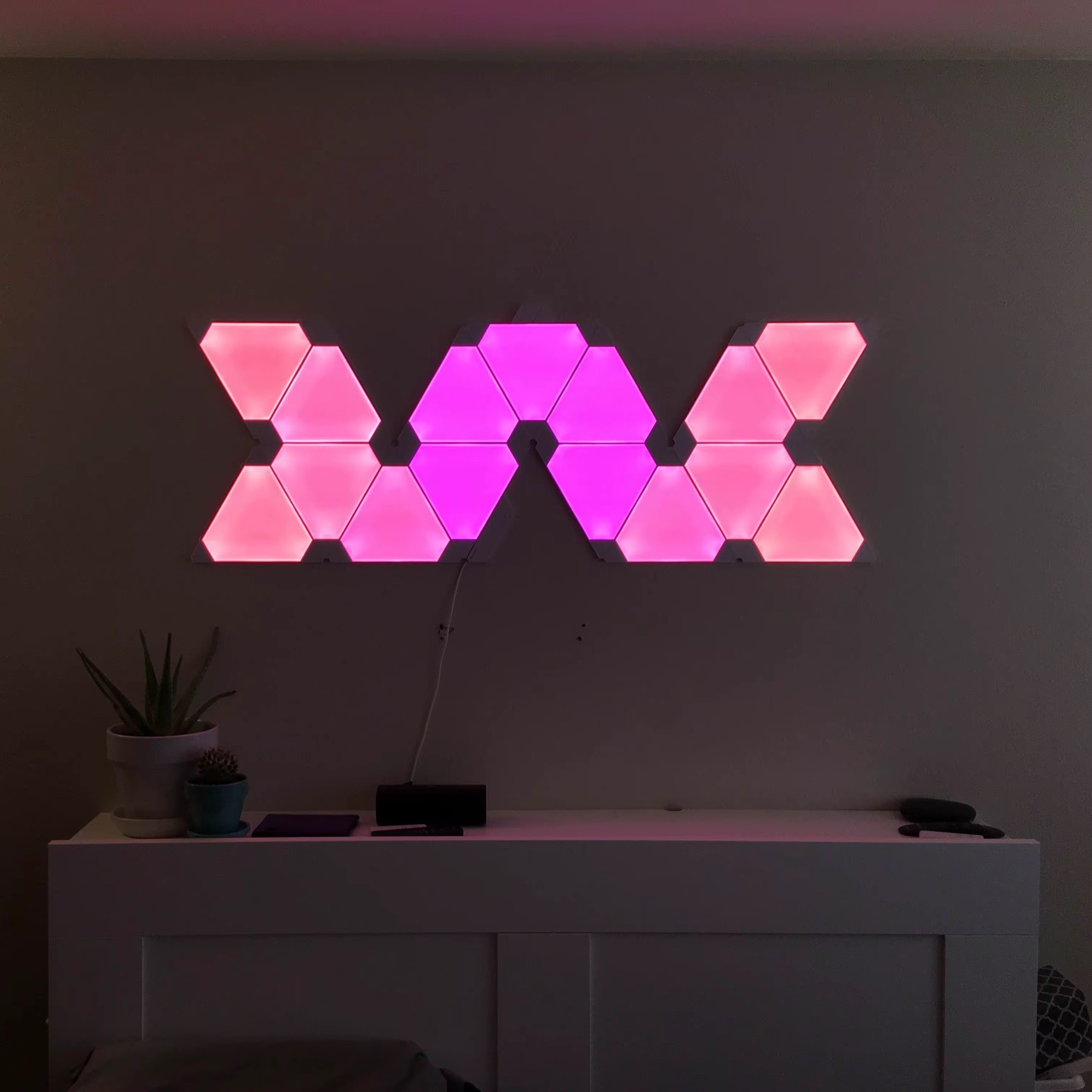 Nanoleaf Shapes Smart Light Panels