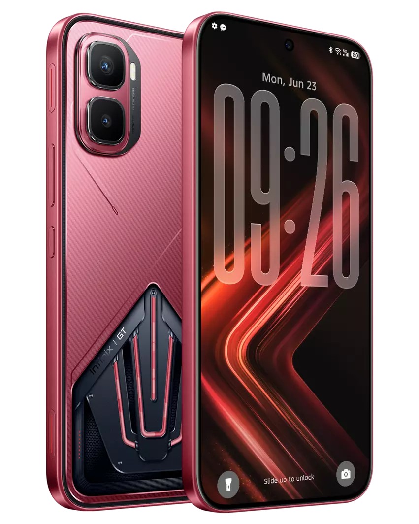 Blazing Red — أحمر مشتعل