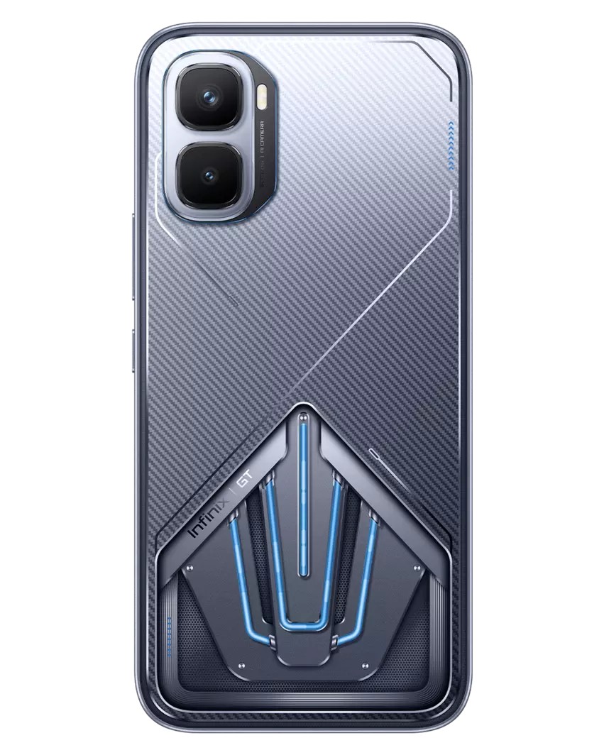 Titanium Grey — رمادي تيتانيوم