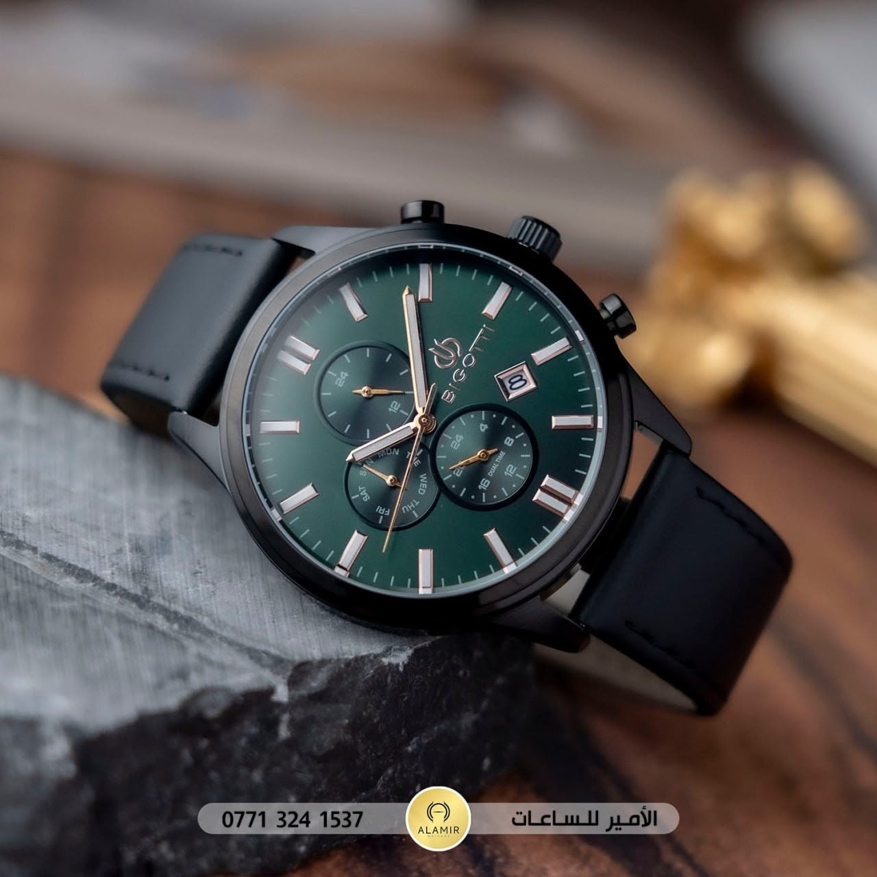 ساعة بيكوتي رجالي BG.1.10273