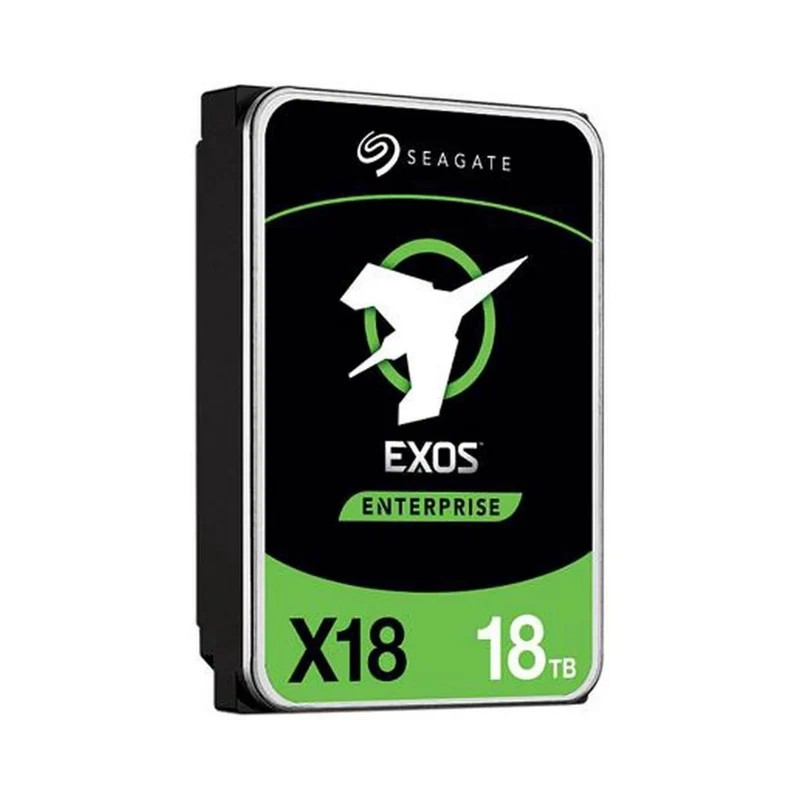 Seagate Exos 18TB 3.5-Inch Enterprise Internal HDD
