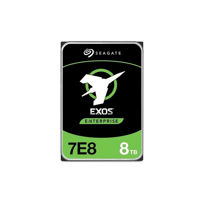 Seagate Exos 8TB 3.5-Inch Enterprise Internal HDD