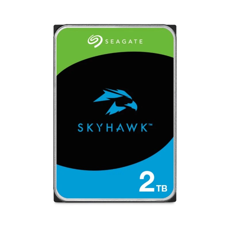 Seagate SkyHawk 2TB 3.5-Inch Surveillance Internal HDD