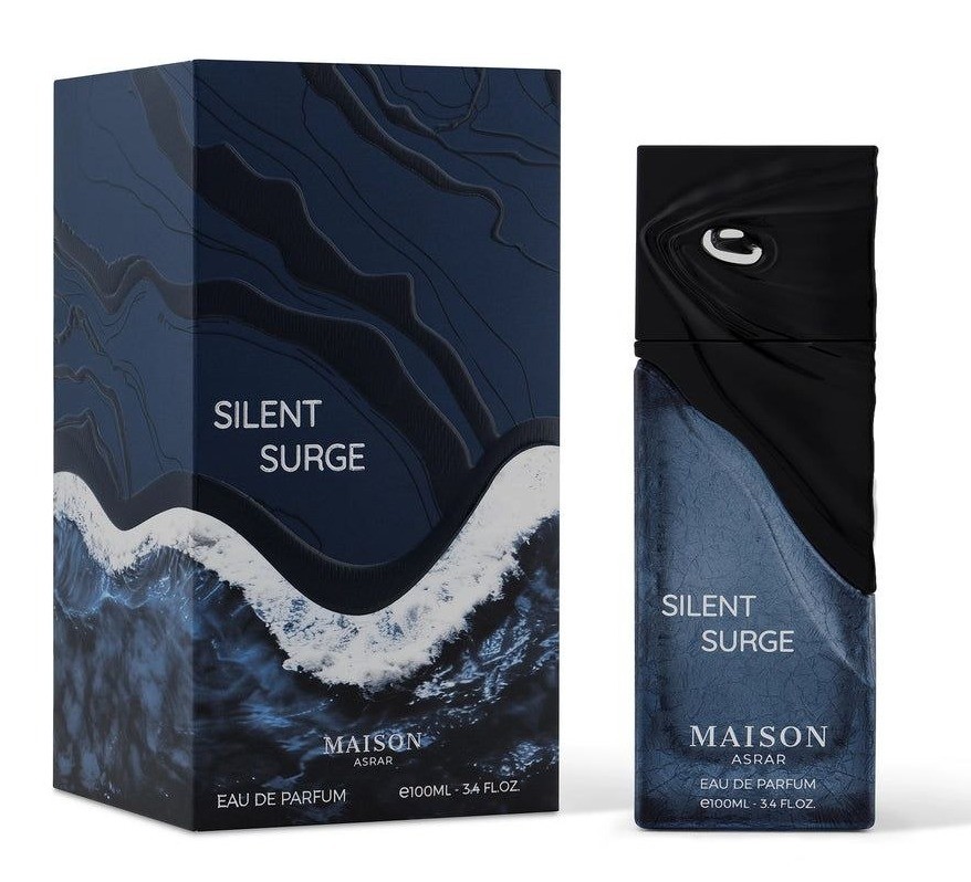 عطر سايلنت سيرج لكلا الجنسين