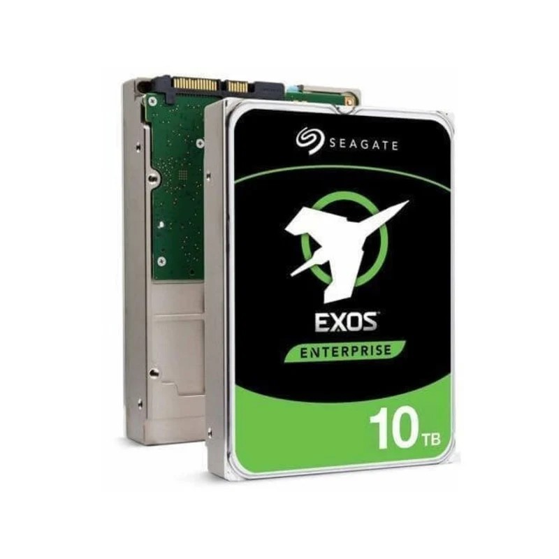 Seagate Exos 10TB 3.5-Inch Enterprise Internal HDD