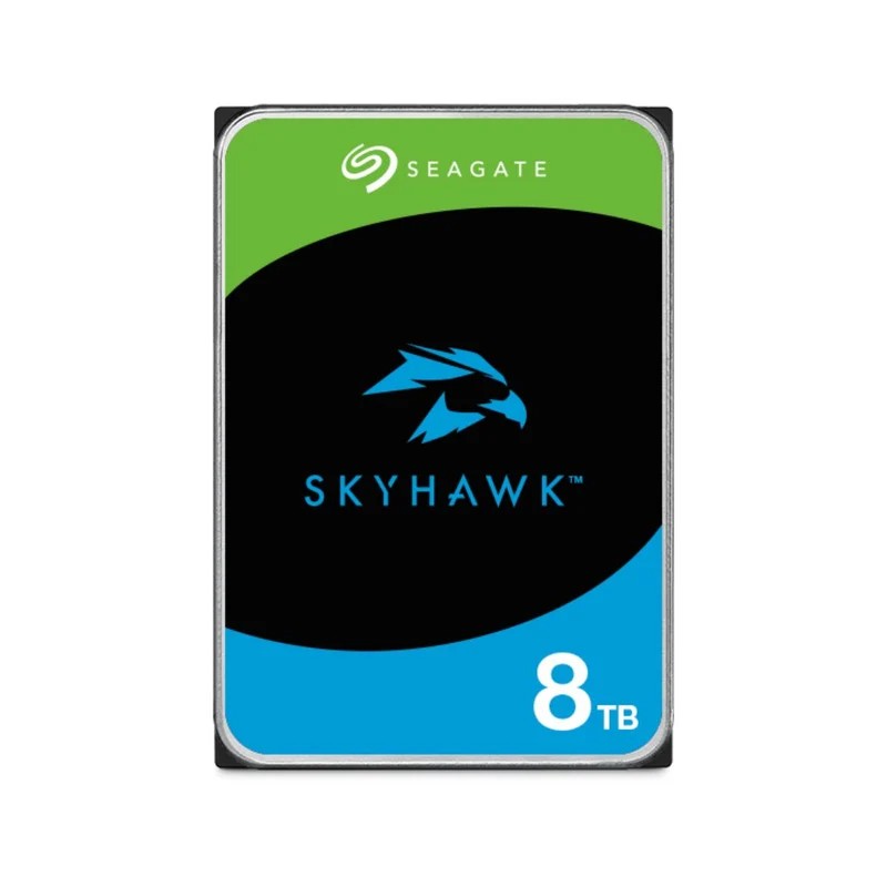Seagate SkyHawk 8TB 3.5-Inch Surveillance Internal HDD