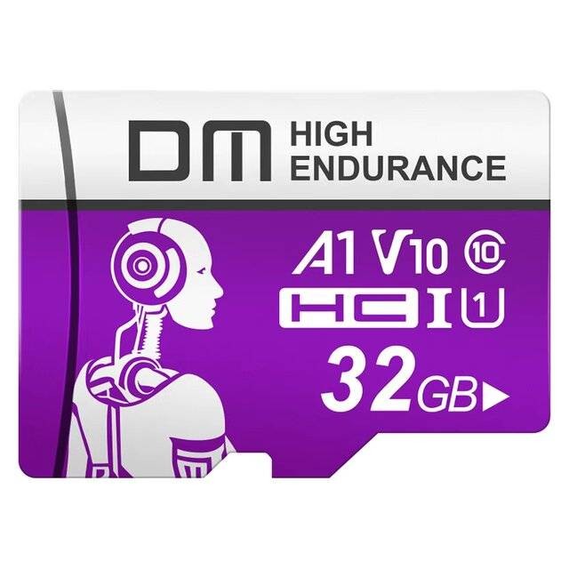 بطاقة ذاكرة DM Micro SD TF بسعة 32GB