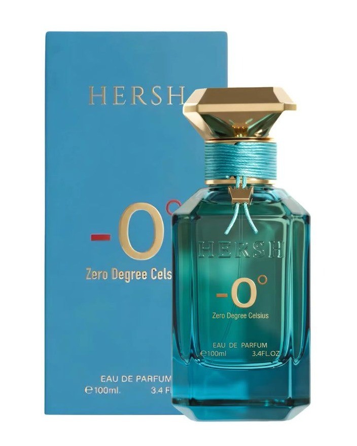 عطر هيرش زيرو ديجري كيلسيوس لكلا الجنسين