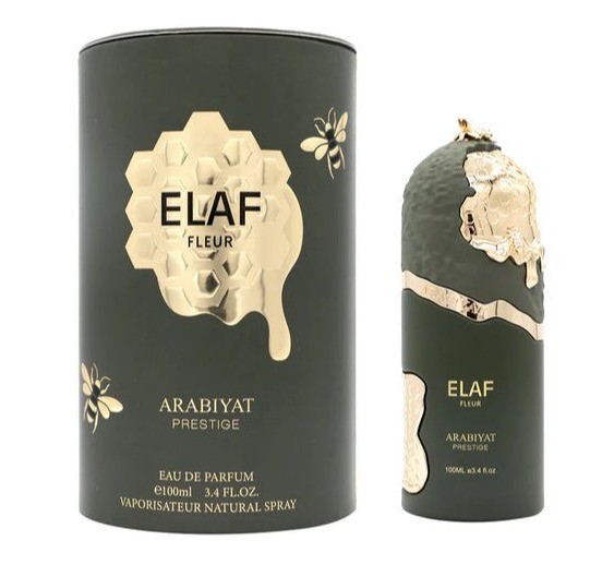 Elaf Fleur Eau De Parfum
