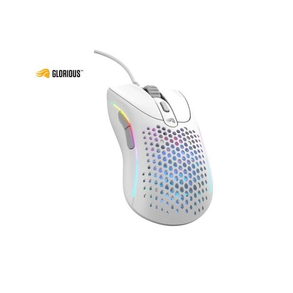 ماوس الألعاب السلكي Glorious Gaming Model D2 - أبيض غير لامع