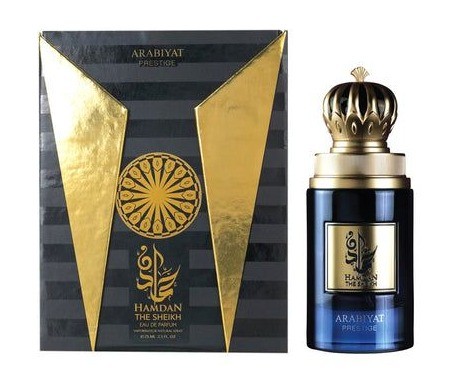 Hamdan The Sheikh Eau De Parfum