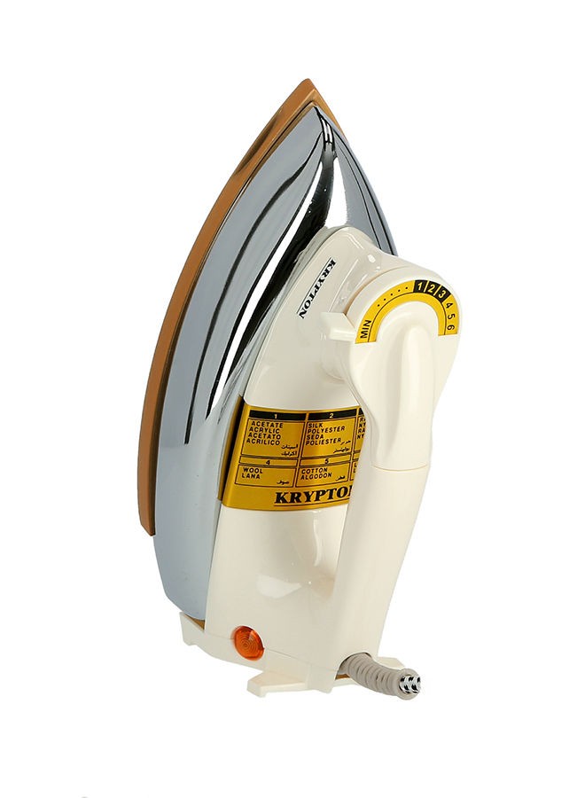 Krypton 1200w Automatic Dry Iron