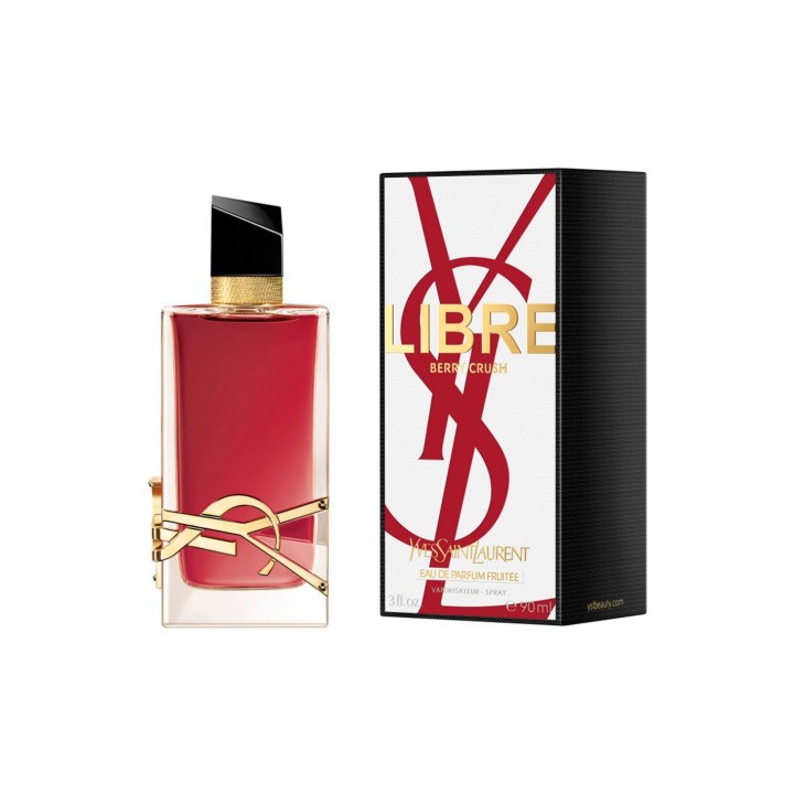 عطر إيف سان لوران ليبر بيري كراش  للنساء