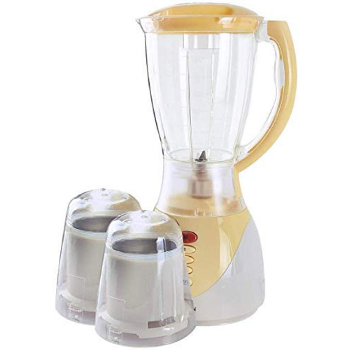 Krypton Electric Blender 1.5L 300W 3-in-1
