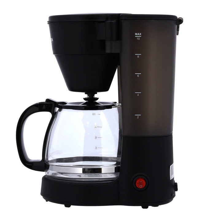 Krypton Filter Coffee Machine 1.25L 600W