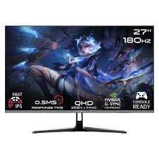 GameOn GOMD27QHD 27" IPS 2K 180Hz 0.5ms Monitor