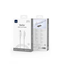 كابل ويوي ستيلار من تايب سي إلى لايتنينج قدرة 27 واط