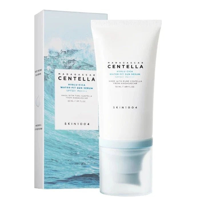 سيروم واقي الشمس centella Skin1004