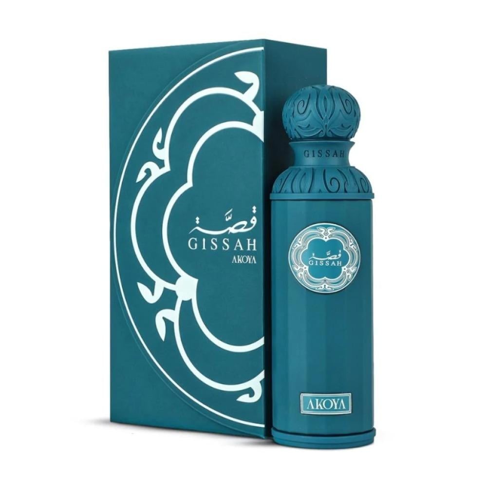 عطر  قصة أكويا للجنسين