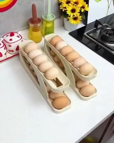 حاملة بيض حلزونية