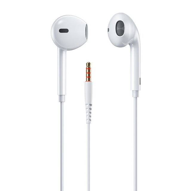 سماعة أذن Wekome YB03 Earphones 3.5mm 1.2m