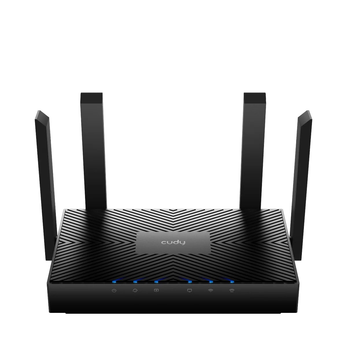 Cudy WR3000 AX3000 Gigabit Dual-Band Mesh Wi-Fi 6 Router