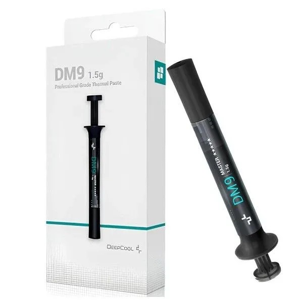 معجون حراري DeepCool DM9 عالي الأداء بوزن 1.5 غرام