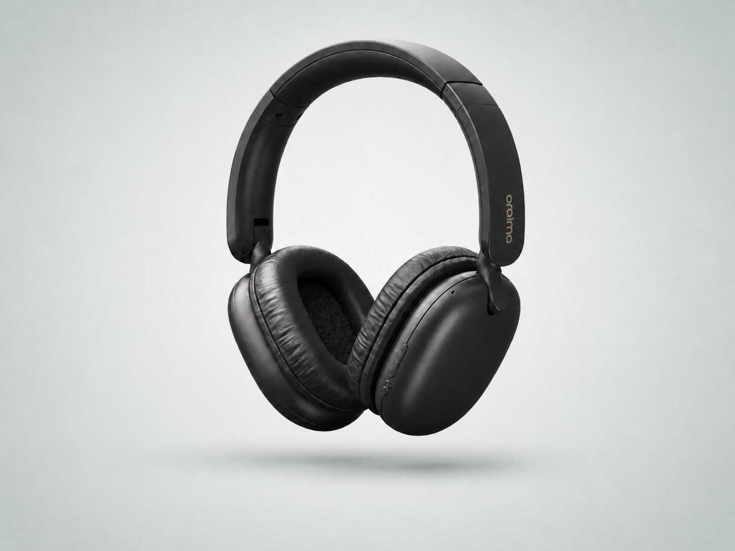 Oraimo BoomPop Lite headphones, one-year warranty