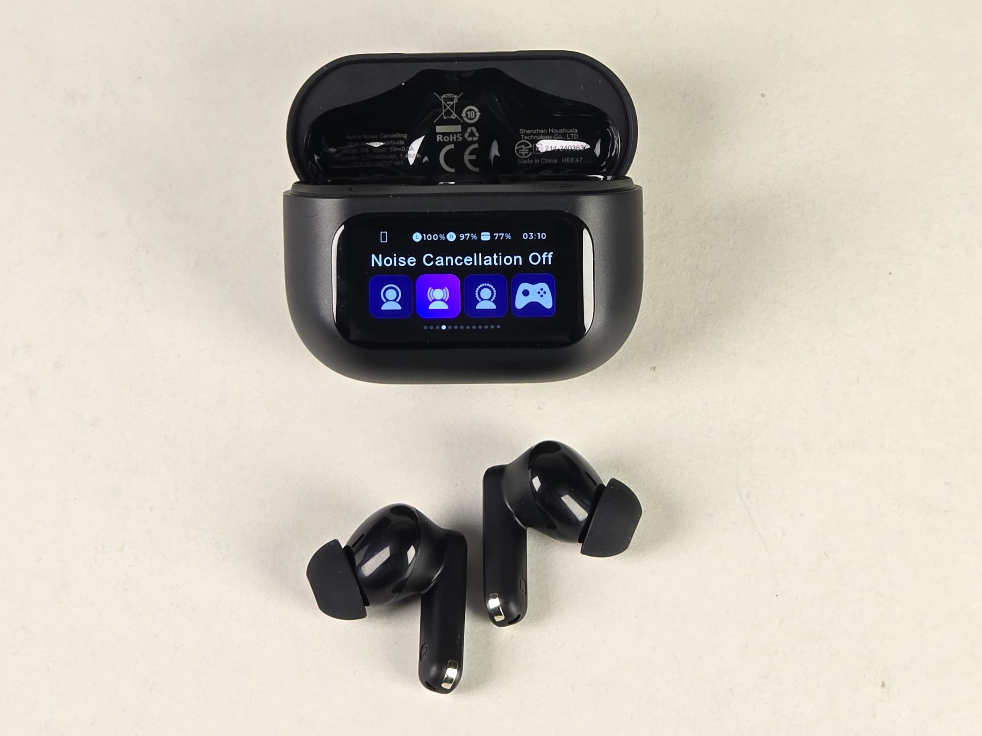 ACEFAST W6 wireless earphones.
