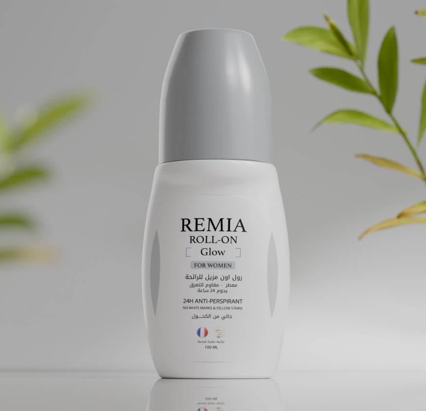 REMIA ROLL ON GLOW WOMEN 80ML