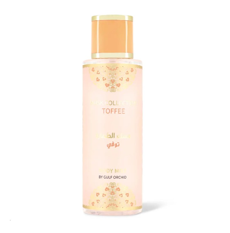 COLLECTION BODY MIST TOFFEE 250ML