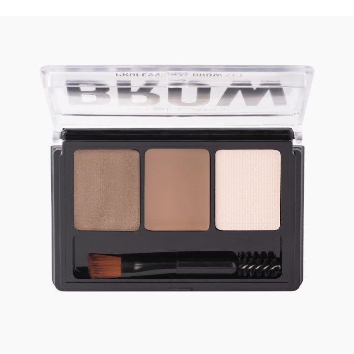 Stellary - Professional Brow Set - 01 Blond