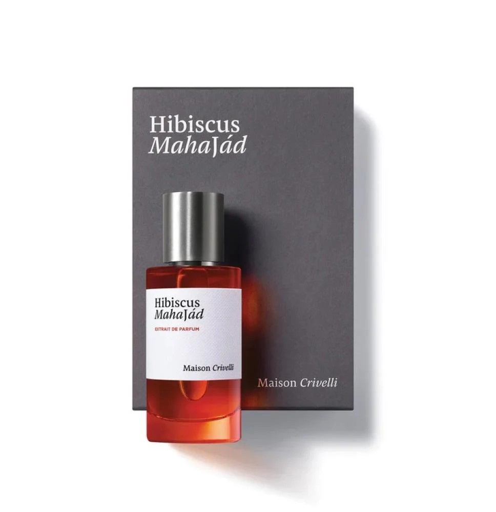 MAISON CRIVELLI HIBISCUS MAHAJAD EXTRAIT ED PARFUM 50ML