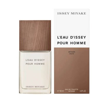 ISSEY MIYAKE L'EAU D'ISSEY VETIVER POUR HOMME (M) EDT INTENSE 100 ml