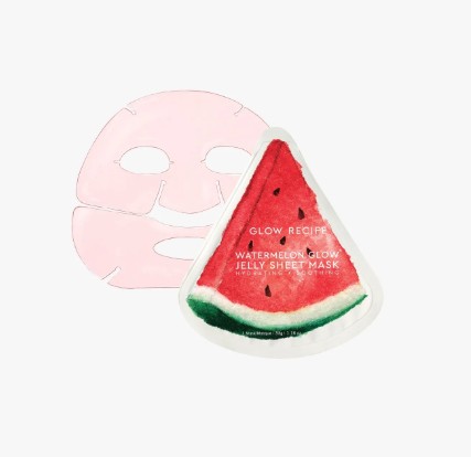 GLOW RECIPE WATERMELON SHEET MASK