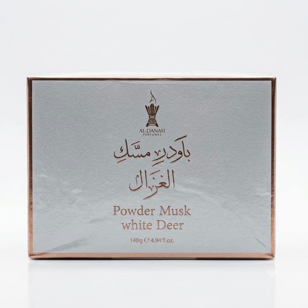 AL-DANAH Ghazal Deer Musk Body Powder