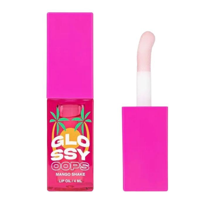 Beauty Bomb Lip Oil Glossy oops Shade 06