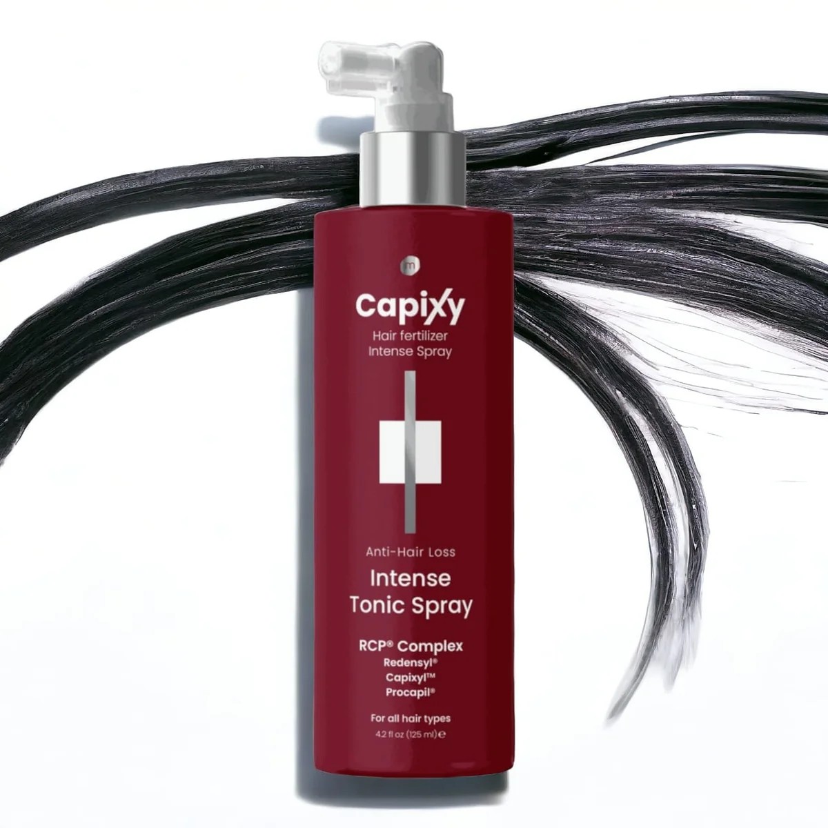 CAPIXY INTENSE TONIC SPRAY 125ML