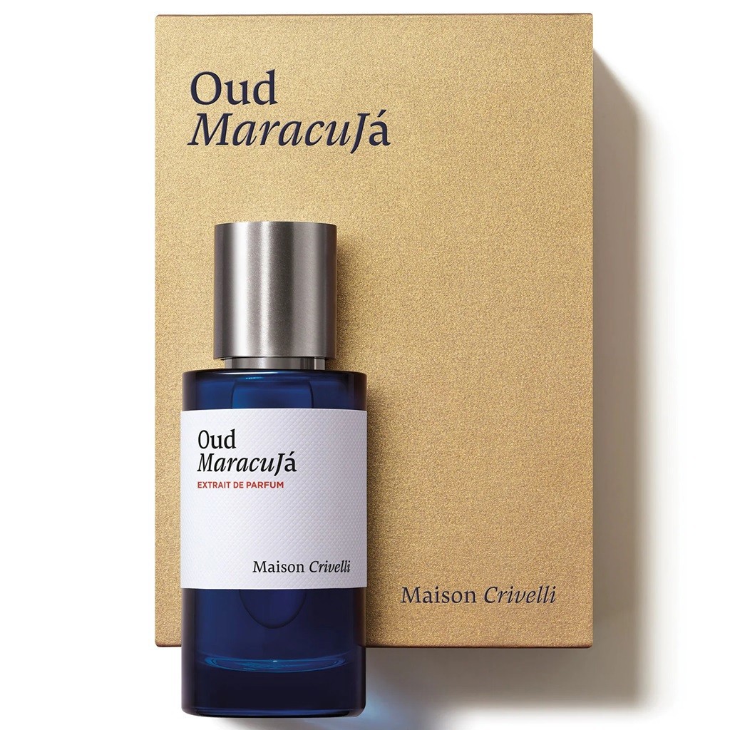 Oud Maracuja Extrait De Parfum