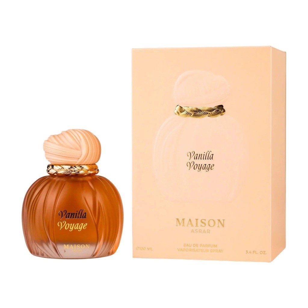 عطر فانيليا فواياج أودي بارفيوم 100 مل