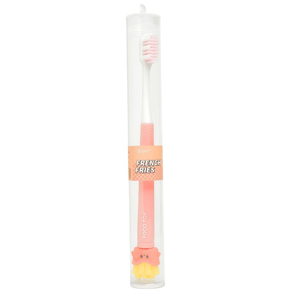 French Fries Kids Toothbrush
