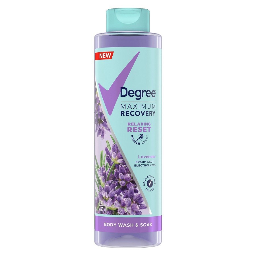 Body Wash And Soak Lavender 650 ml