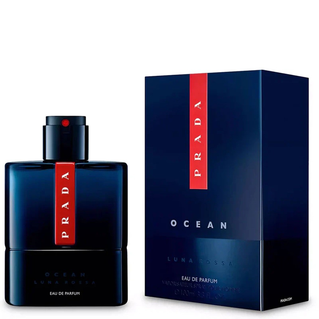 Luna Rossa Ocean EDP 100 ml