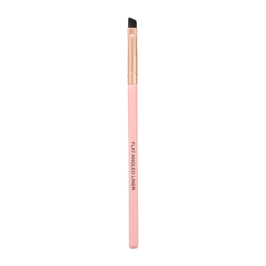 Flat Angled Liner Brush 127