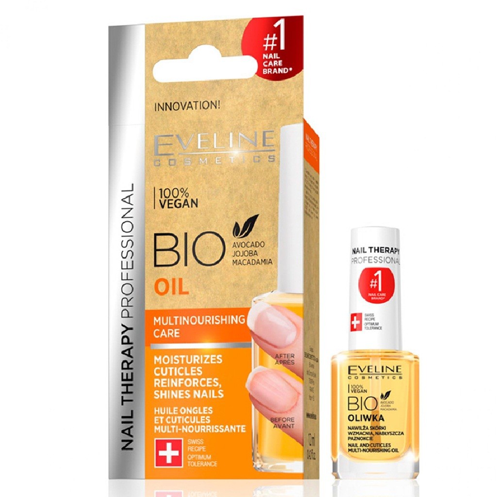 Multi Nourishing Cuticle & Nail Oil