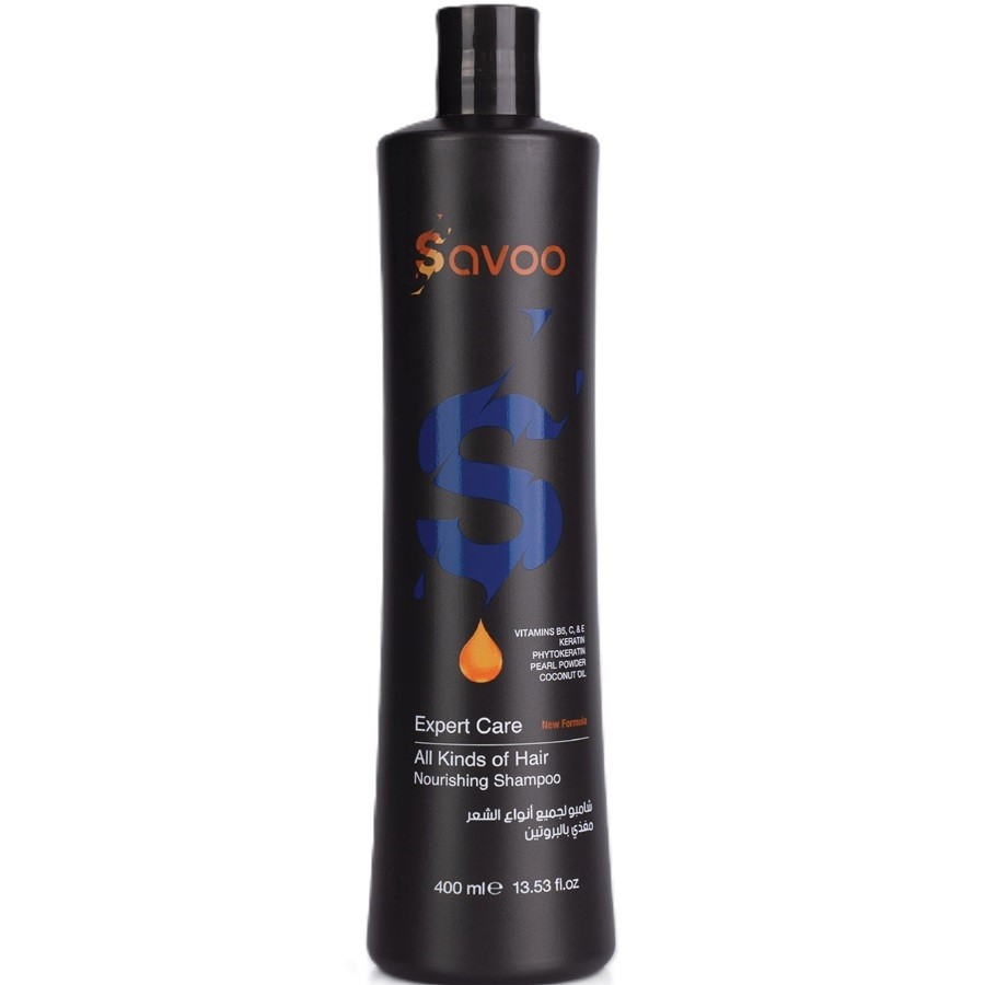 Nourishing Shampoo