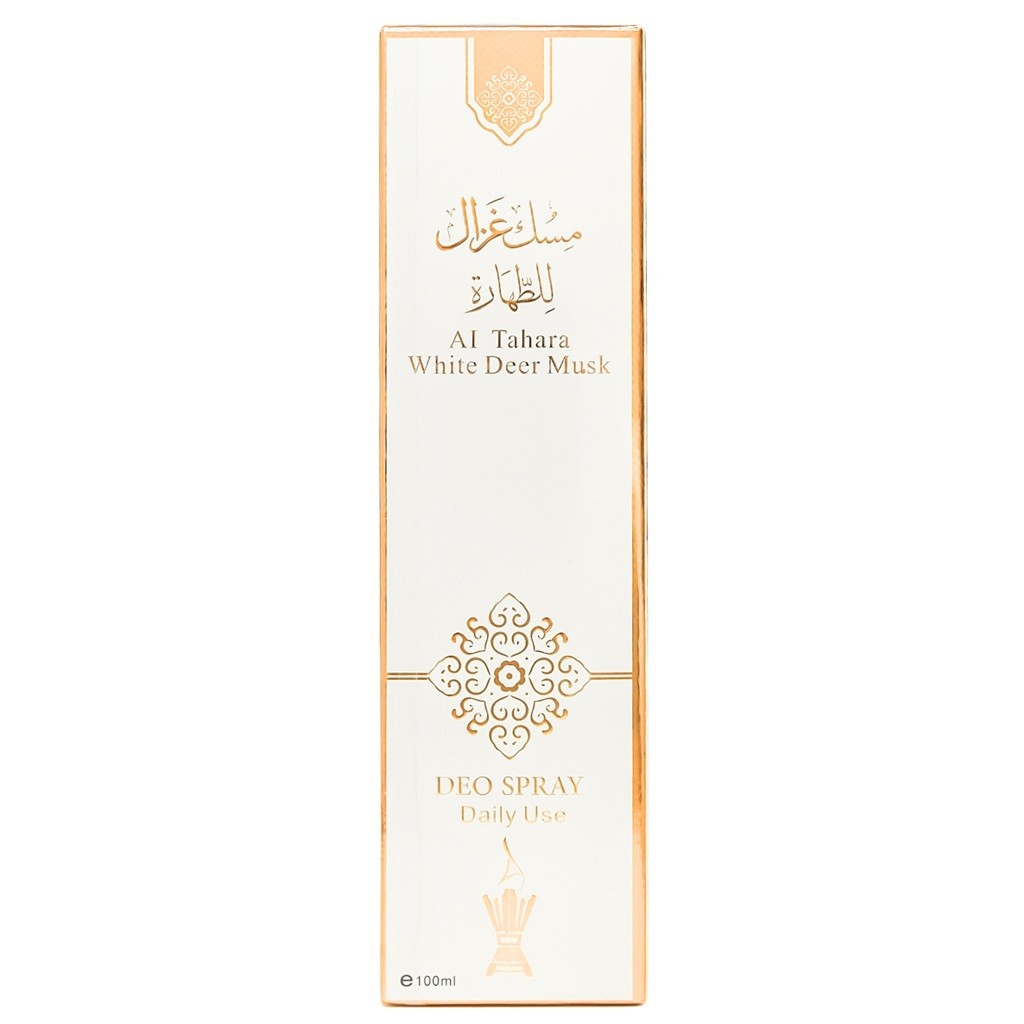 White Deer Musk Perfume 100 ml